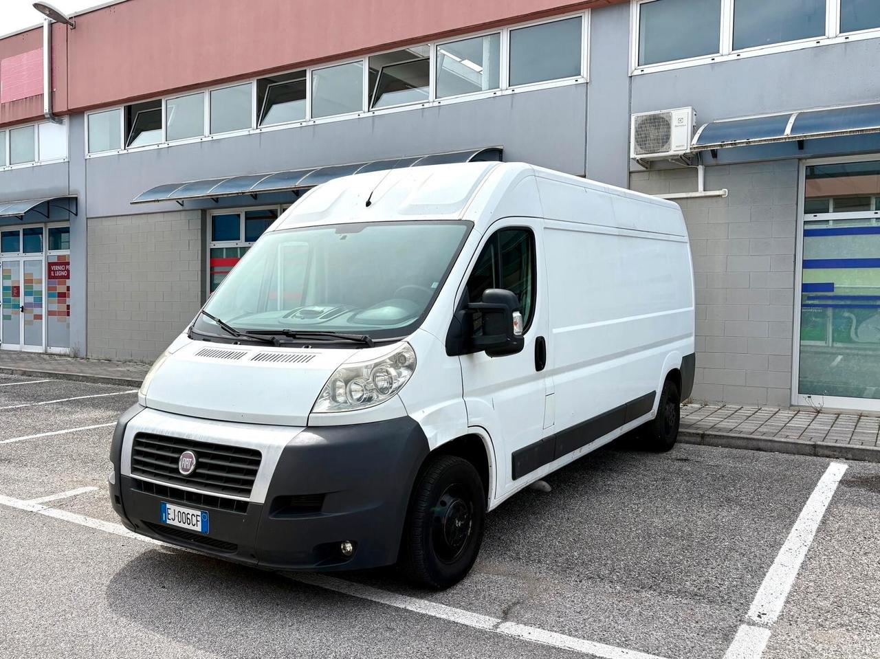 Fiat Ducato 35 2.2 MJT PLM-TA Furgone