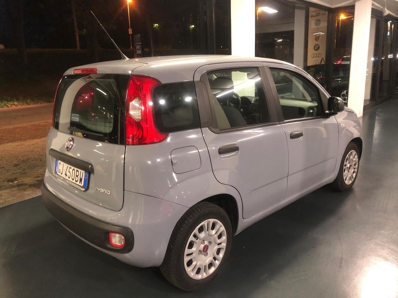 Fiat Panda 1.0 FireFly S&S Hybrid