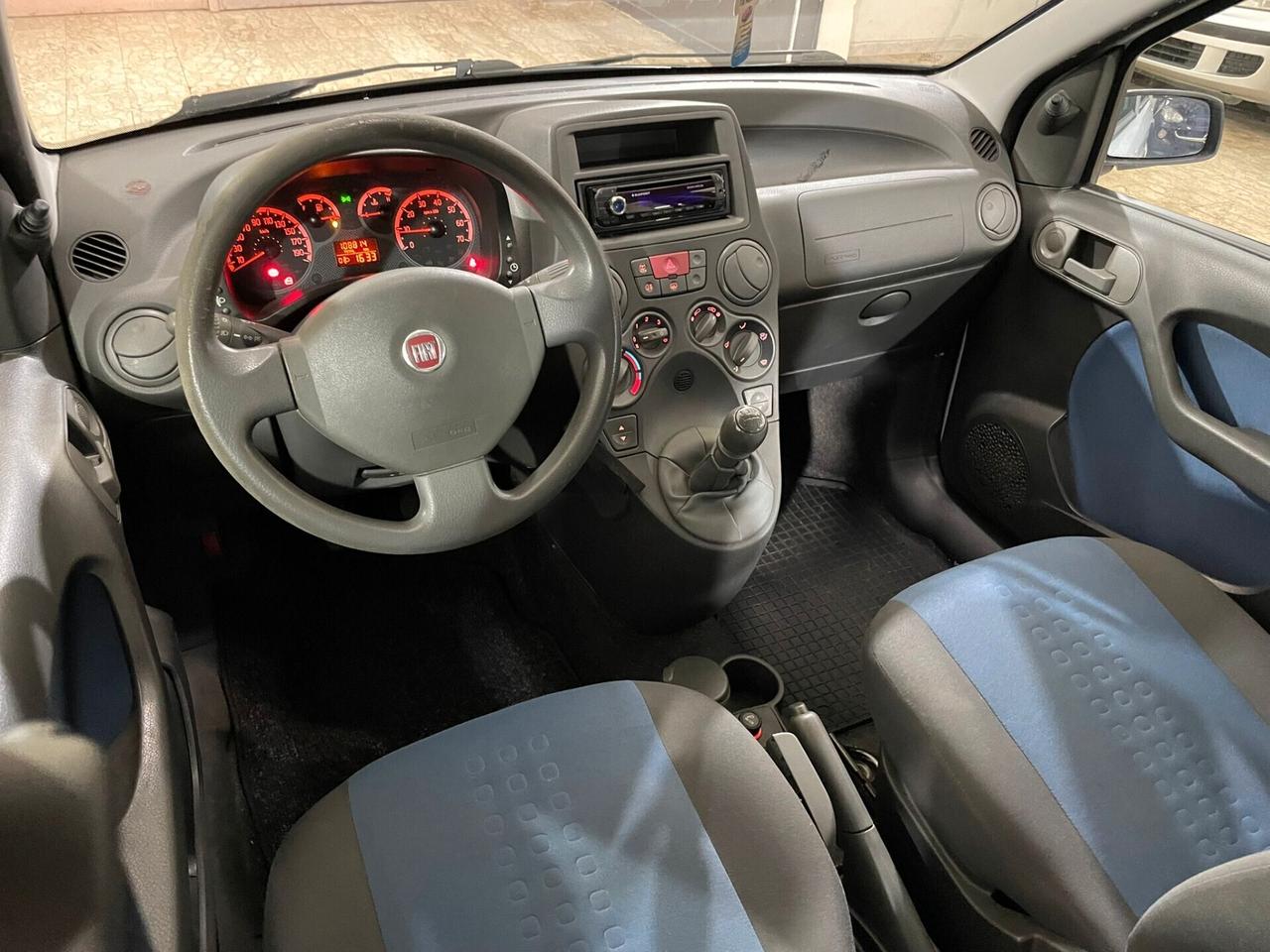 Fiat Panda 1.2 Emotion