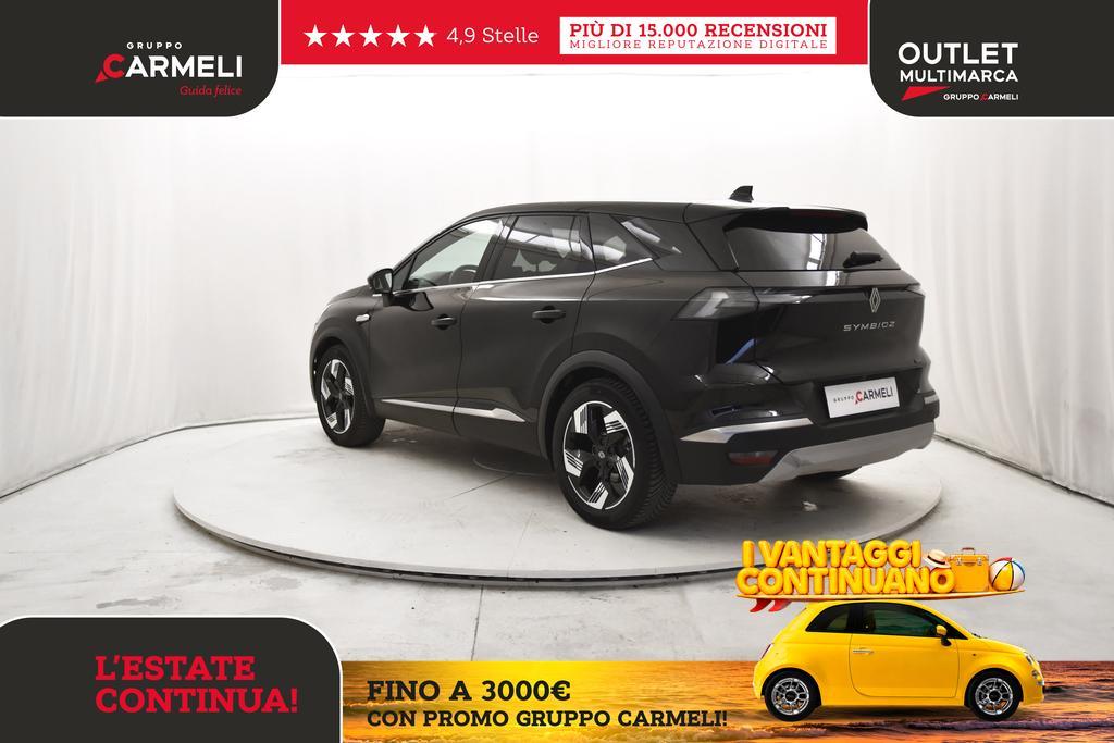 Renault Symbioz 1.6 E-Tech full hybrid Iconic Auto