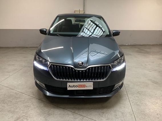 SKODA Fabia 1.0 MPI 75 CV Business