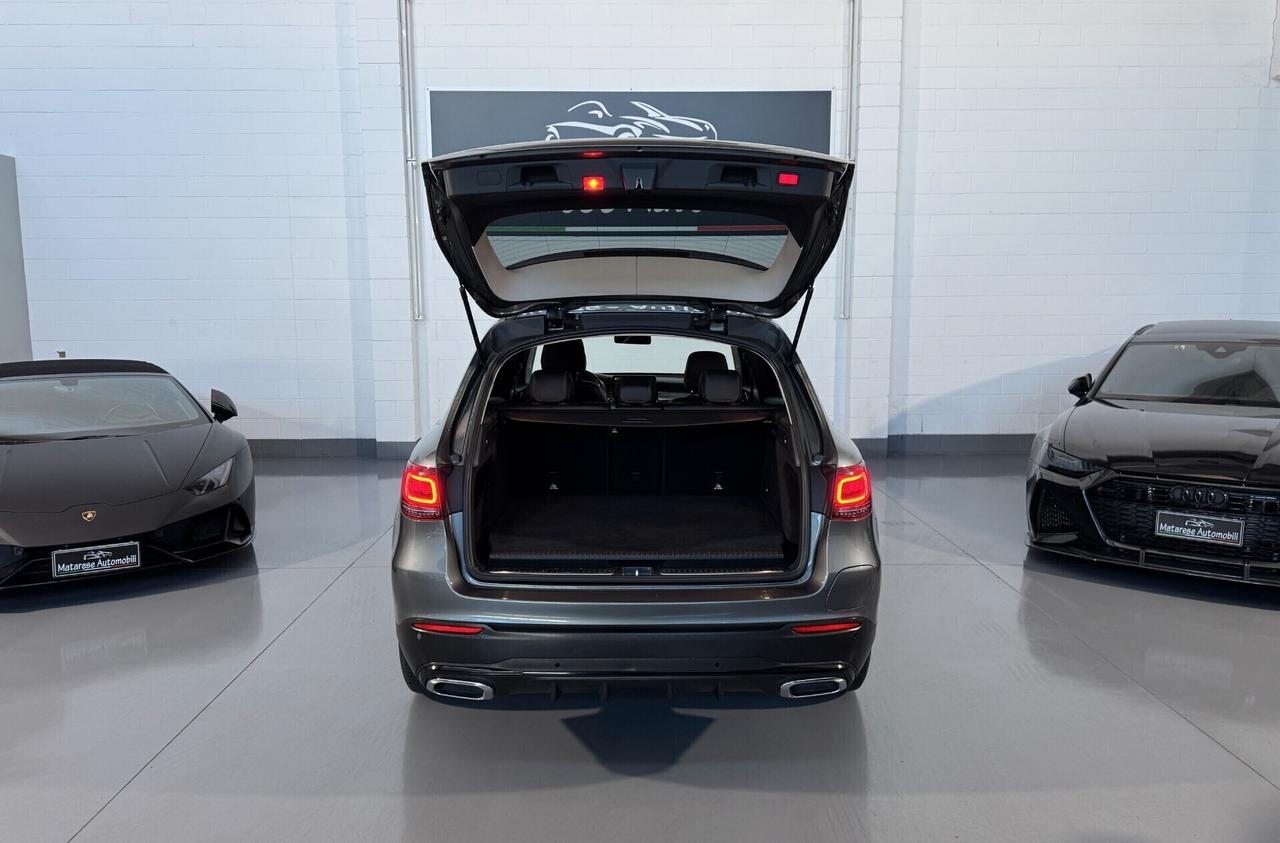 Mercedes-Benz GLC 300 de 4Matic plug in hybrid 2.0cc 333cv Navi AIRMATIC