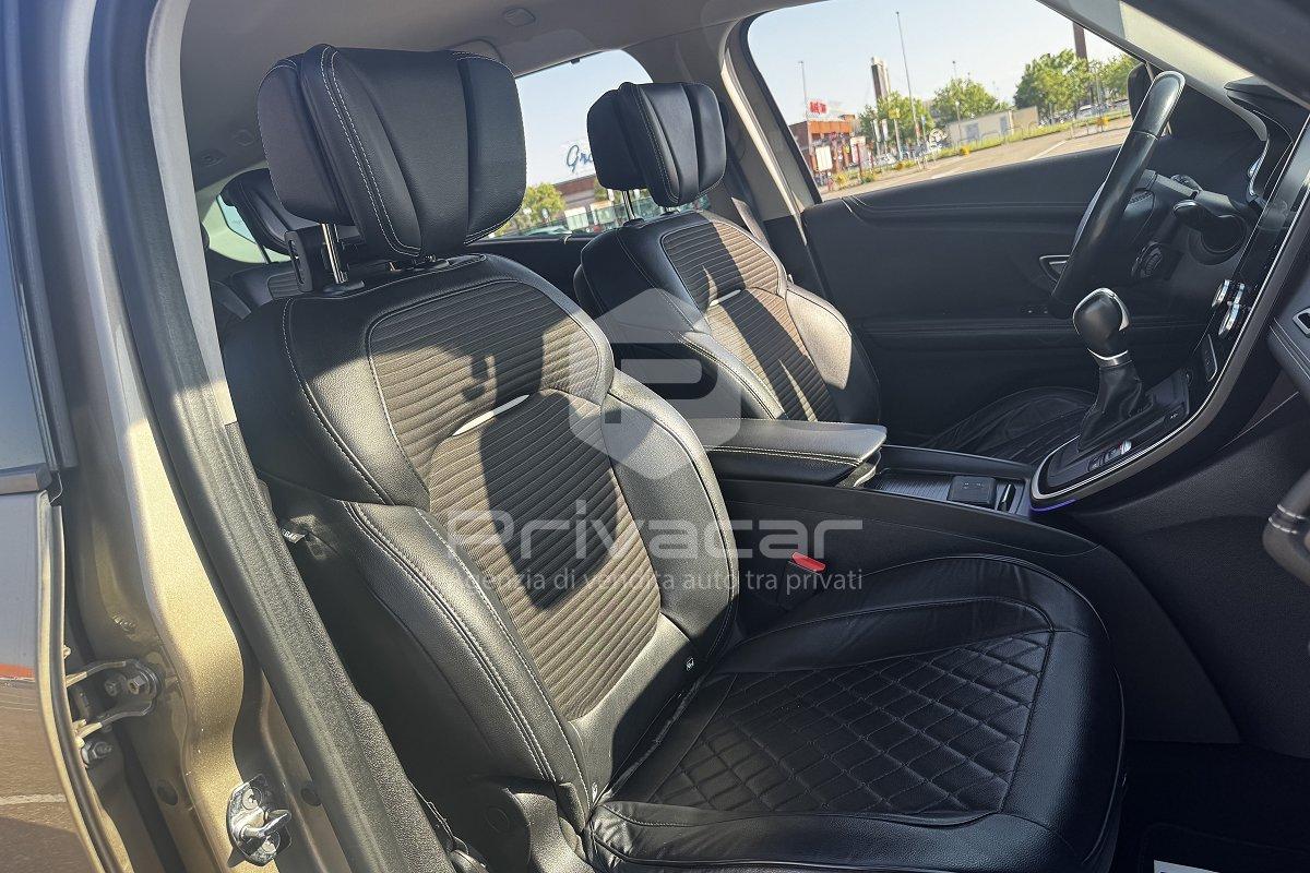 RENAULT Grand Scénic dCi 160 CV EDC Energy Bose