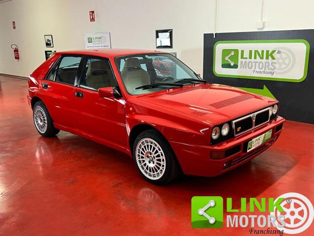 LANCIA Delta HF integrale Evoluzione 2 2.0i.e. turbo 16V cat