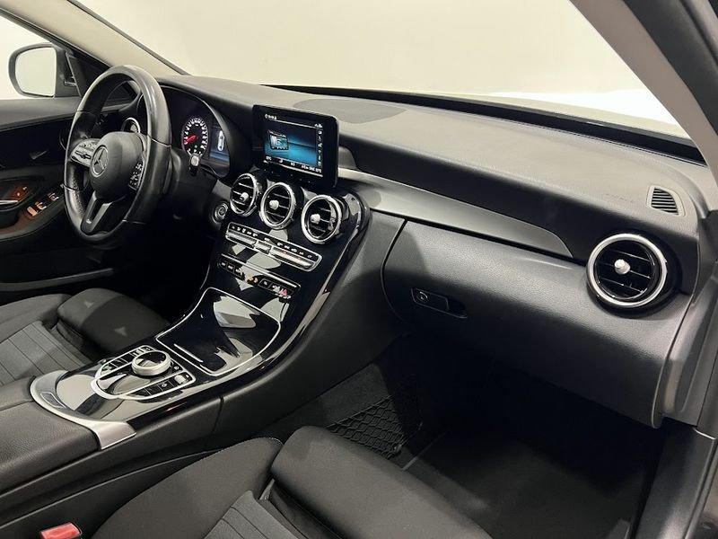 Mercedes-Benz Classe C C 180 d Auto Business
