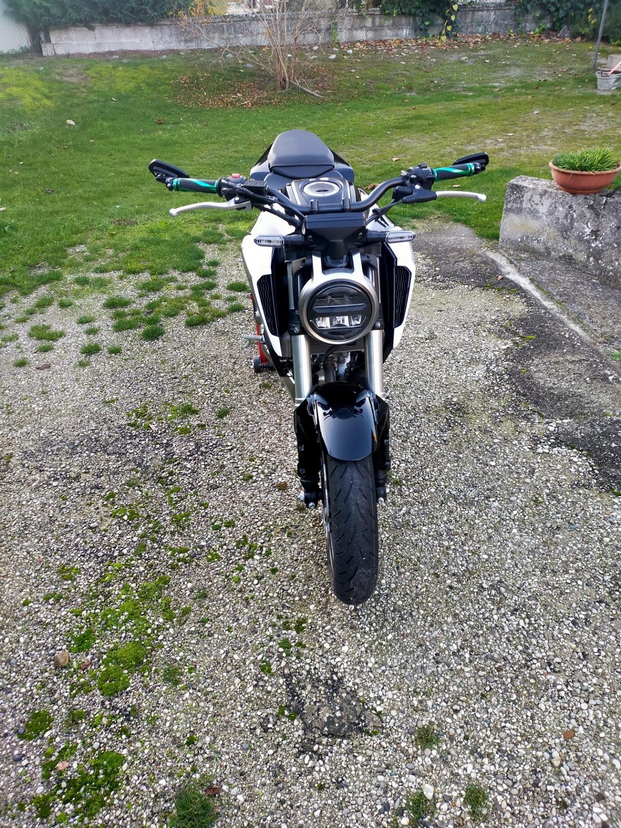 HONDA CB 125 NAKED - KM 7600