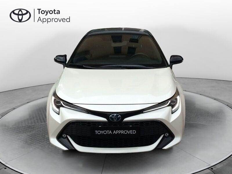 Toyota Corolla 1.8 Hybrid Style