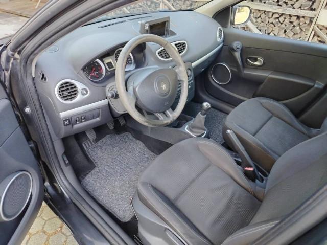 Renault Clio 1.2 16v Dynamique Gpl 5p