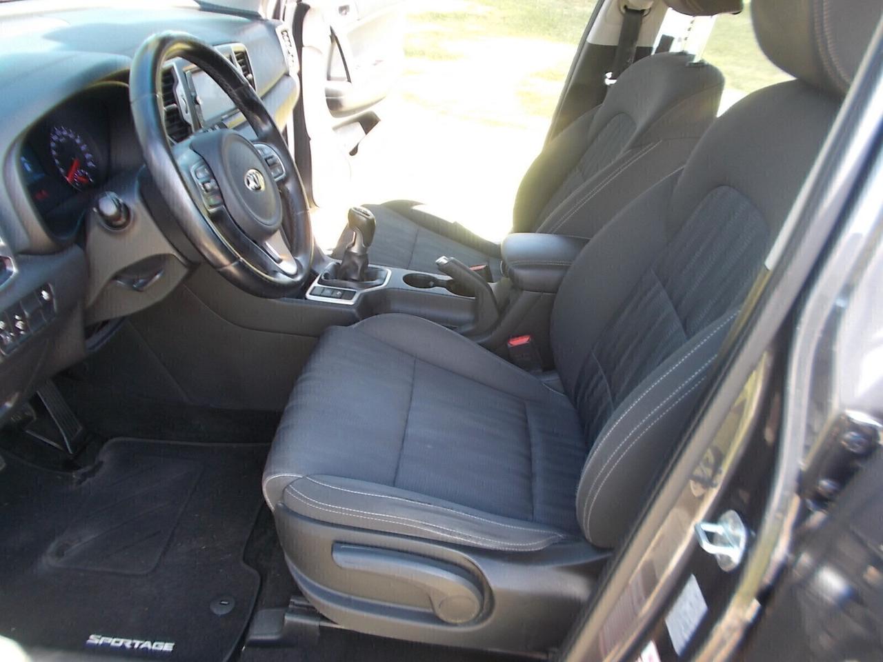 Kia Sportage 1.7 CRDi 115cv *FULL OPT.* come NUOVA