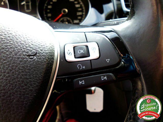 VOLKSWAGEN Golf 2.0 TDI 5p. Highline BlueMotion Technology