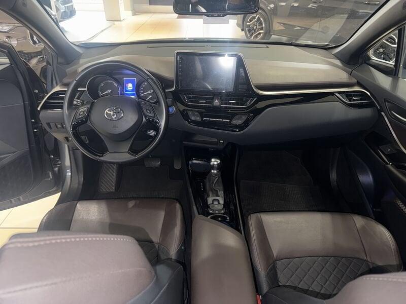 Toyota C-HR C-HR 1.8 Hybrid E-CVT Lounge