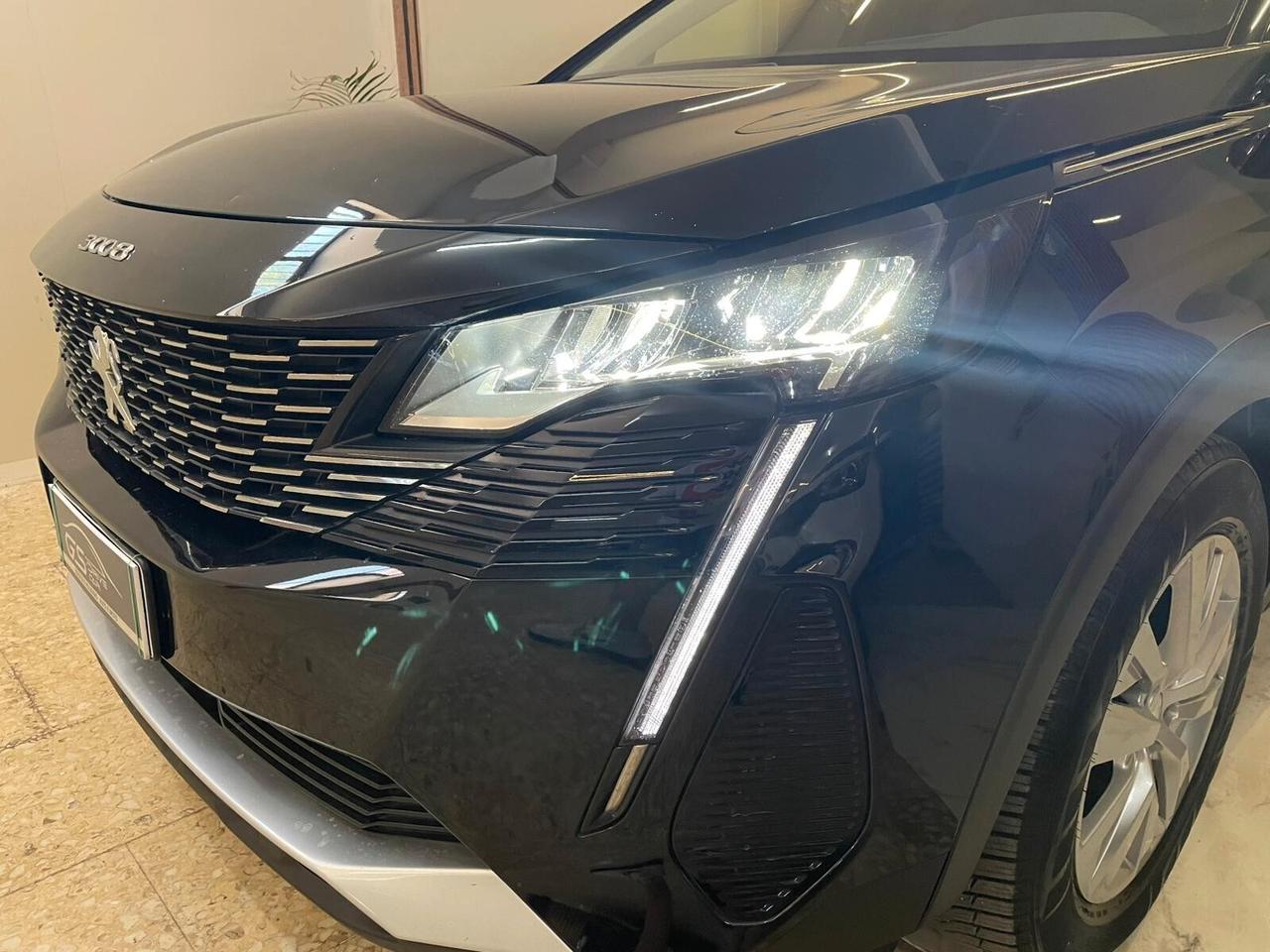 Peugeot 3008 Peugeot 3008 BlueHDi 130 S&S Active