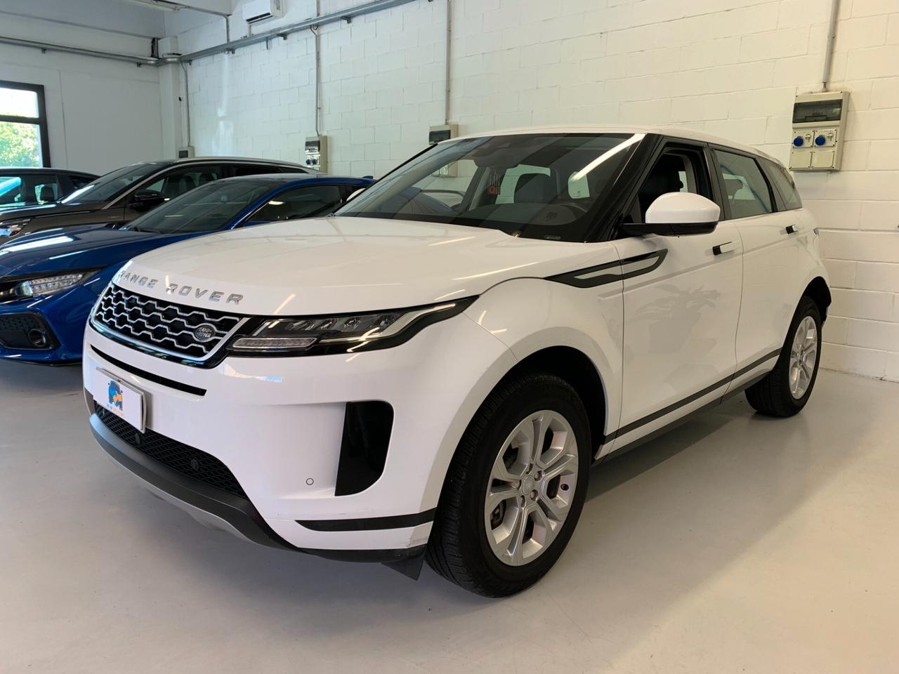 Land Rover Range Evoque 2.0D I4 180CV AWD Business Edit. Premium
