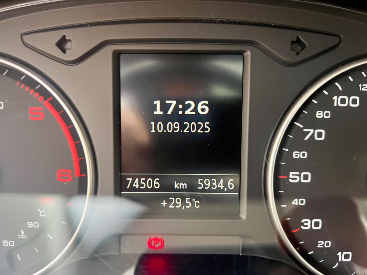 Audi Q2 35 TDI S tronic Admired Advanced