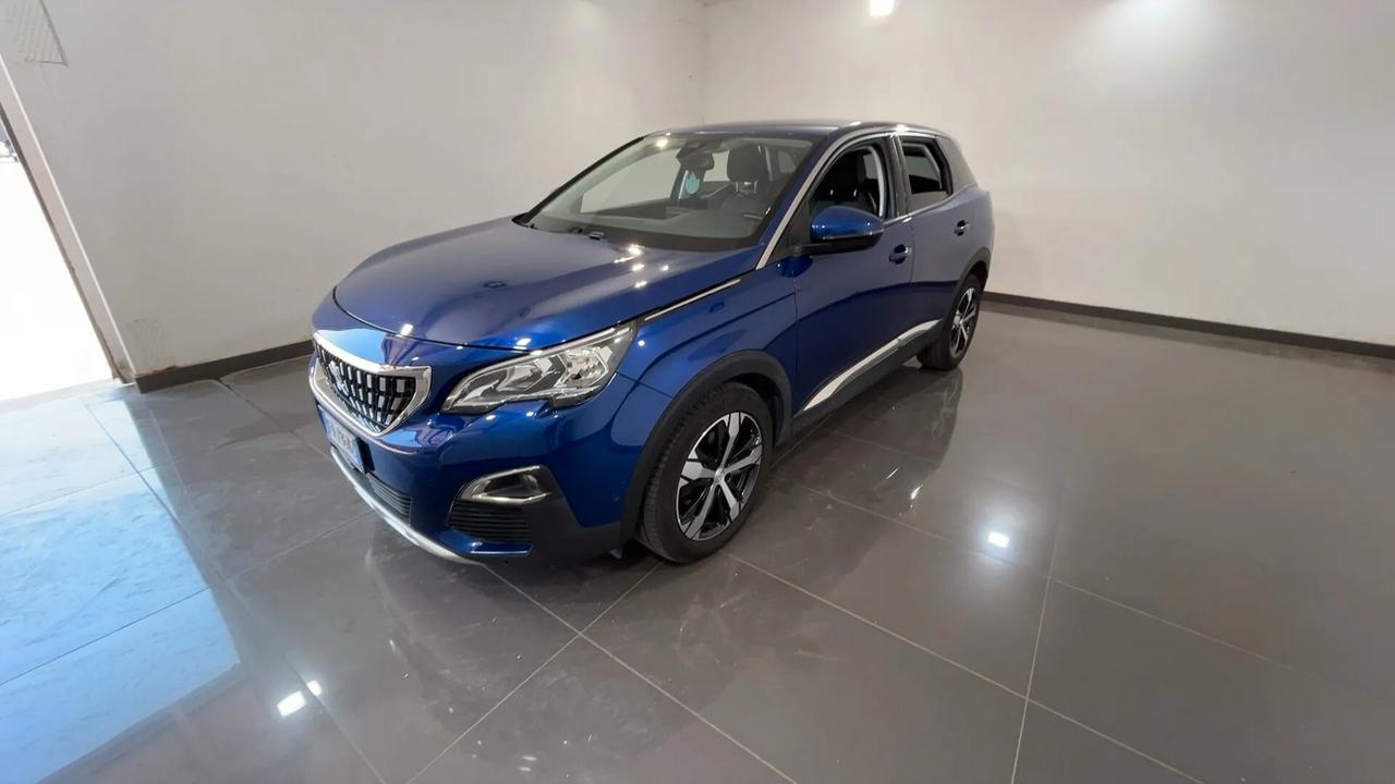 Peugeot 3008 PureTech Turbo 130 S&S Allure