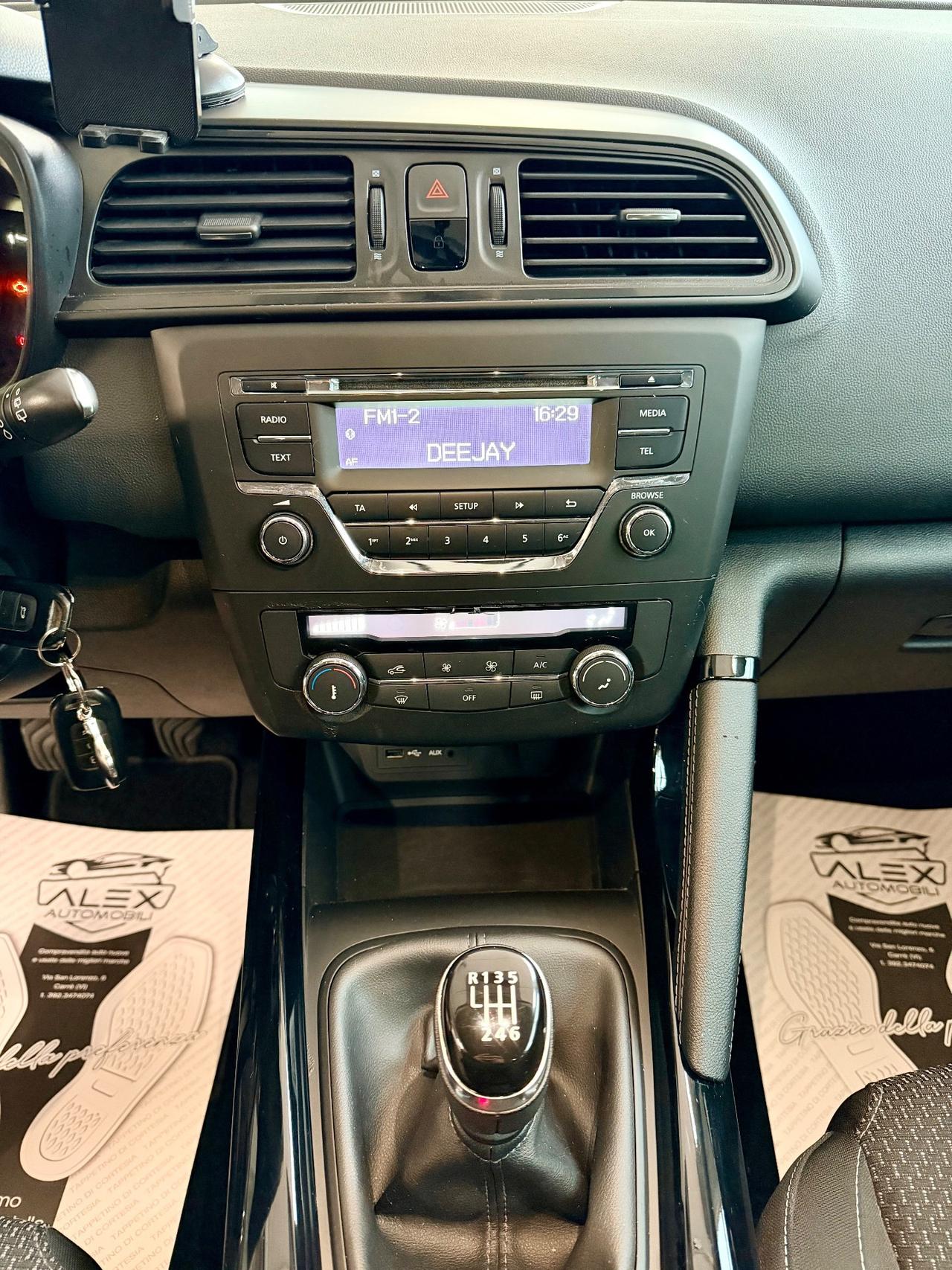 Renault Kadjar 1.2TCe 131cv Euro6