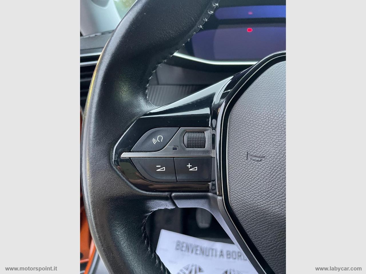 PEUGEOT 2008 BlueHDi 100 S&S