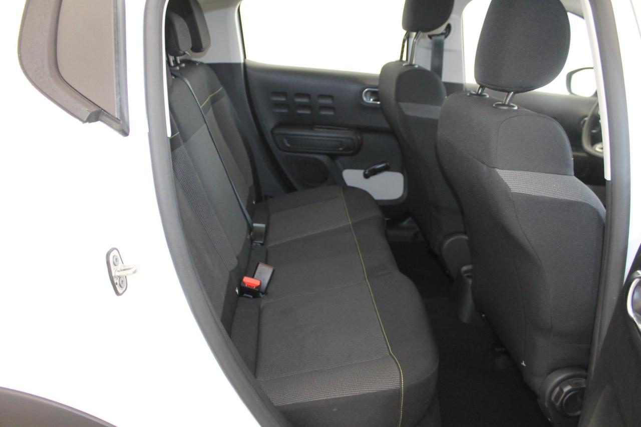 Citroen C3 PureTech 83 Cv. Shine Plus NAVI