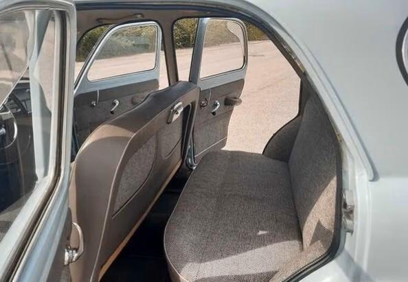 Alfa Romeo Giulietta 1300 berlina 2' serie