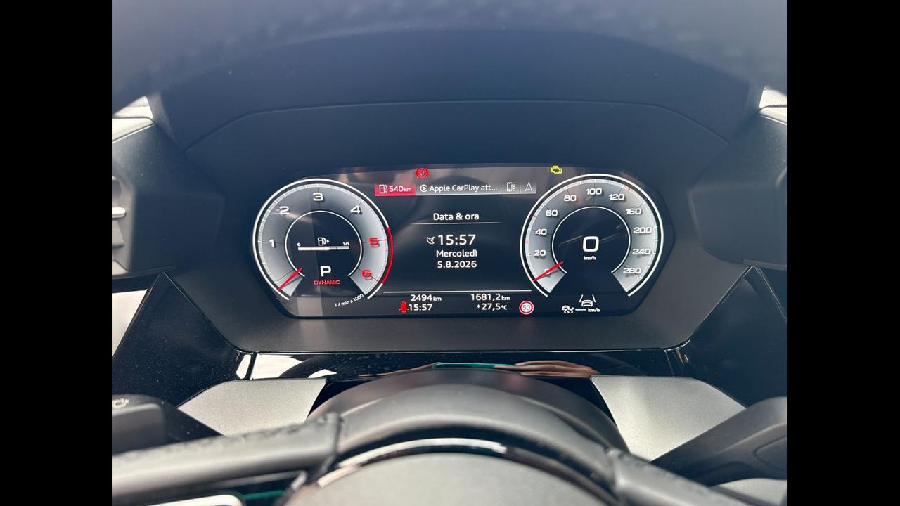 Audi Audi A3 allstreet Business Advanced TDI 110 kW S tronic