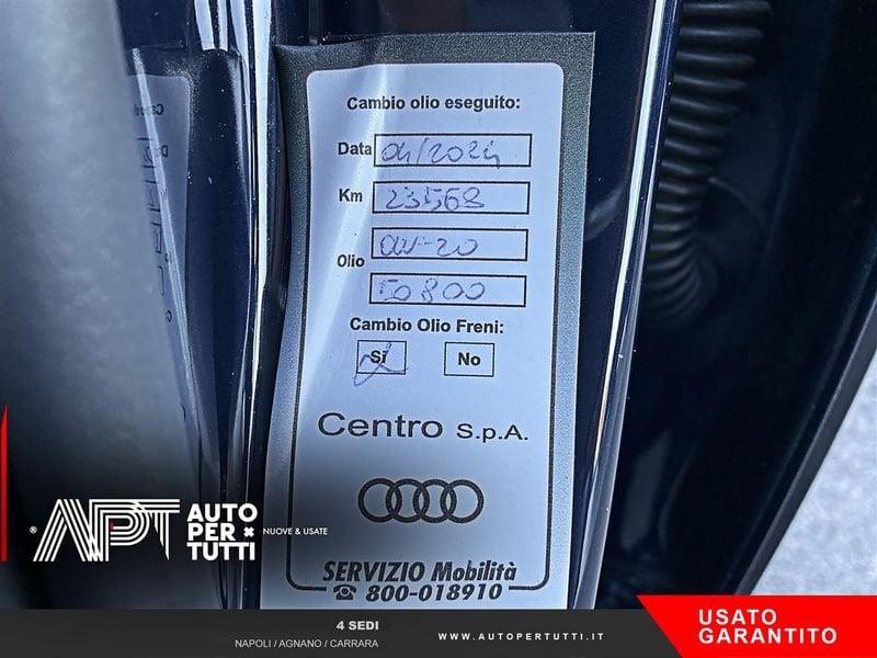 Audi A1 A1 Citycarver 30 1.0 tfsi Admired 110cv s-tronic