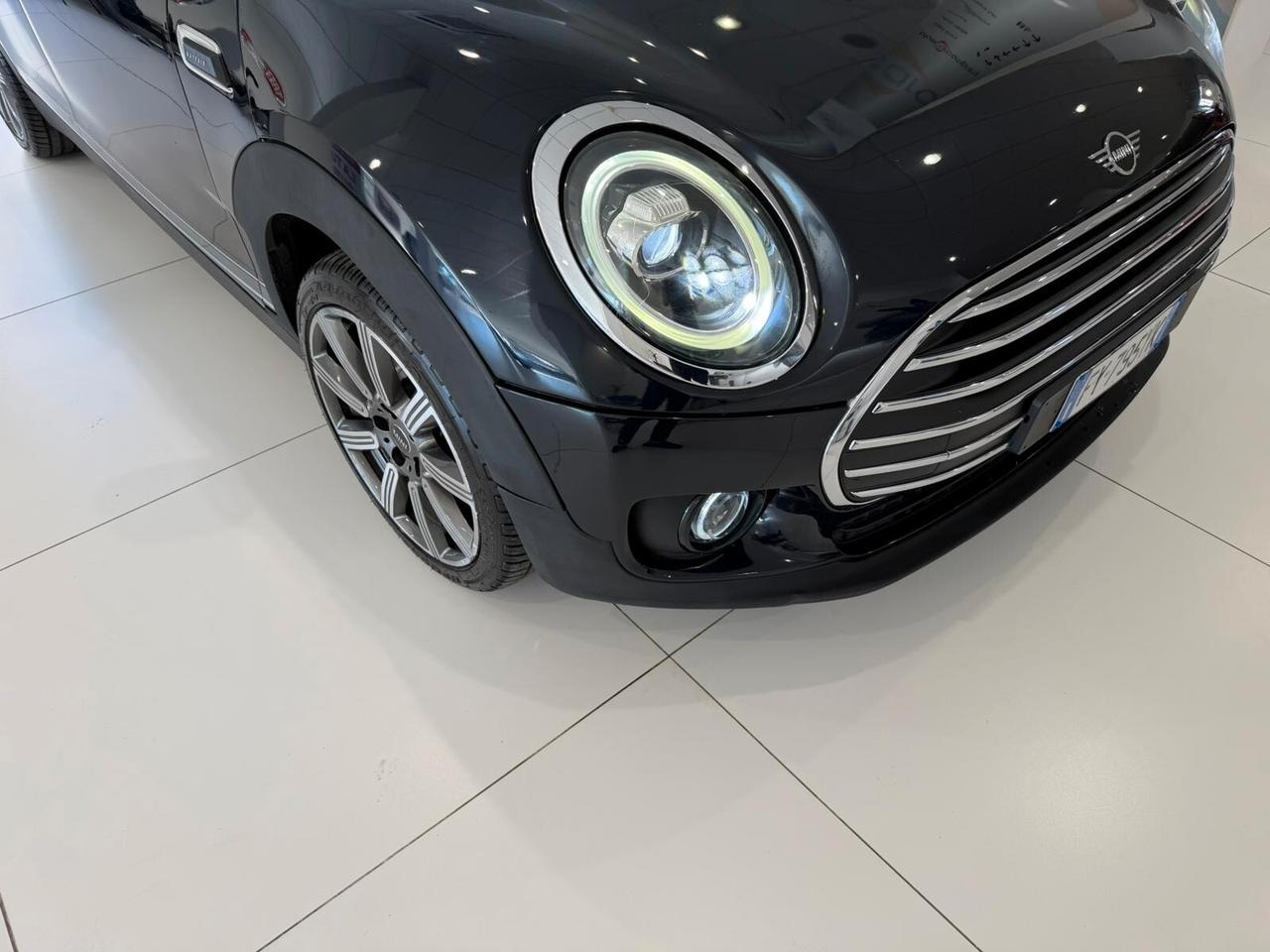 Mini Cooper D Clubman 2.0 Mayfair Edition