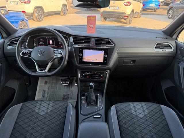 VOLKSWAGEN Tiguan 2.0 TDI DSG R-Line GARANZIA