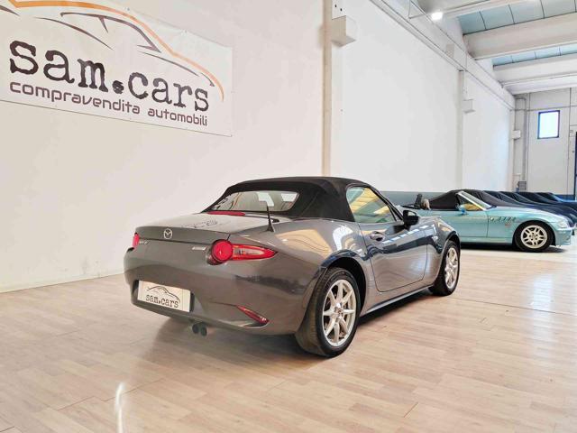 MAZDA MX-5 1.5 Skyactiv-G Manuale