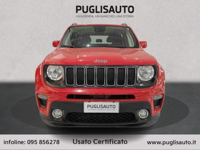 JEEP Renegade 1.6 Mjt DDCT 120 CV Longitude