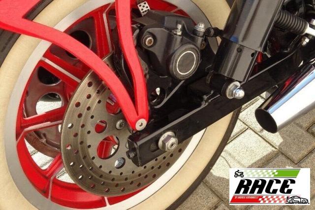 Harley-Davidson - Dyna - 1340 Wide Glide- FXD