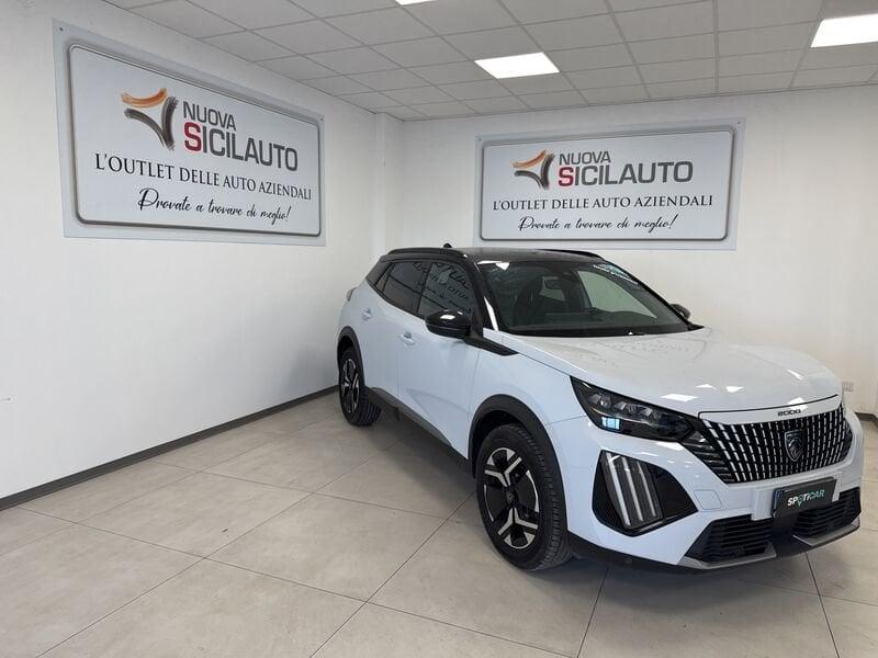 Peugeot 2008 II 2020 1.2 puretech GT s&s 130cv eat8