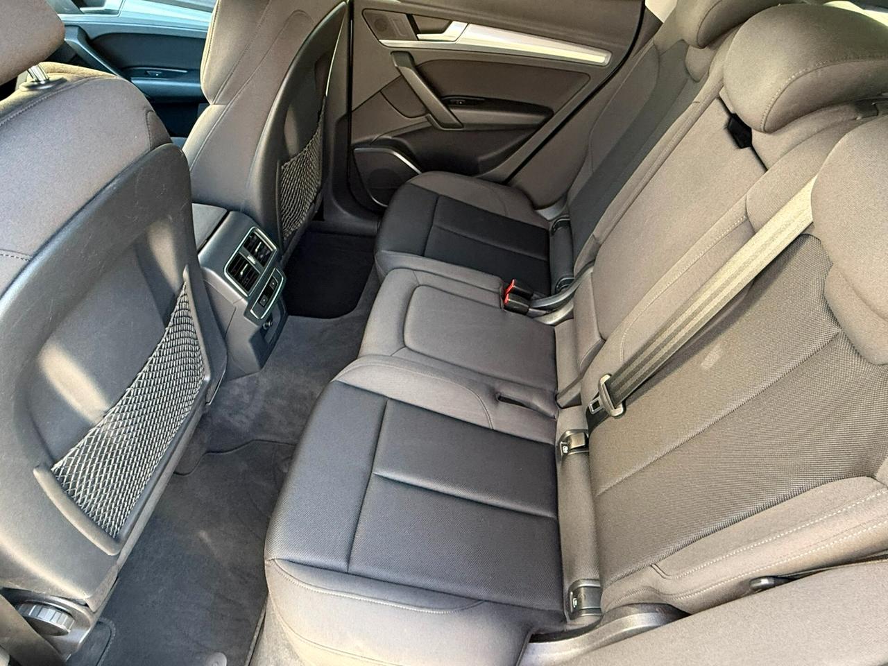 Audi Q5 2.0 TDI 190 CV quattro S tronic line plus Gancio di Traino