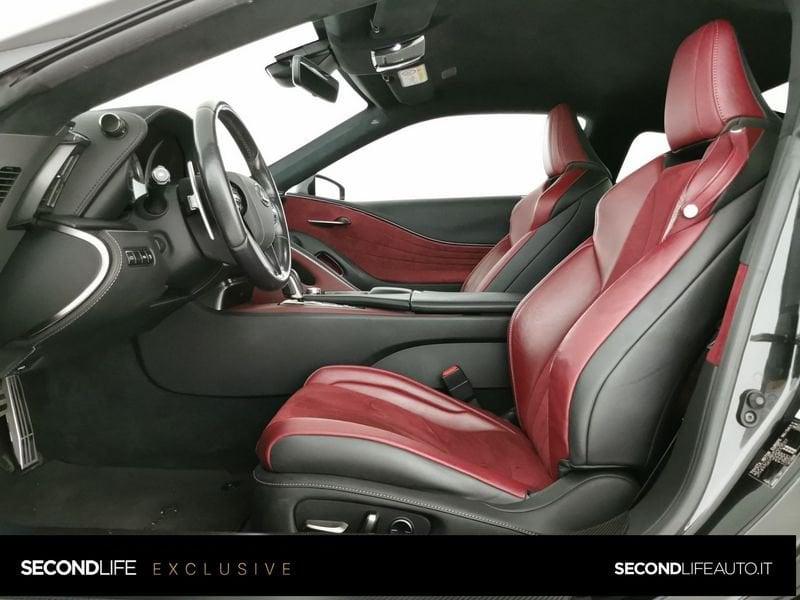 Lexus LC 3.5 Sport + hybrid auto