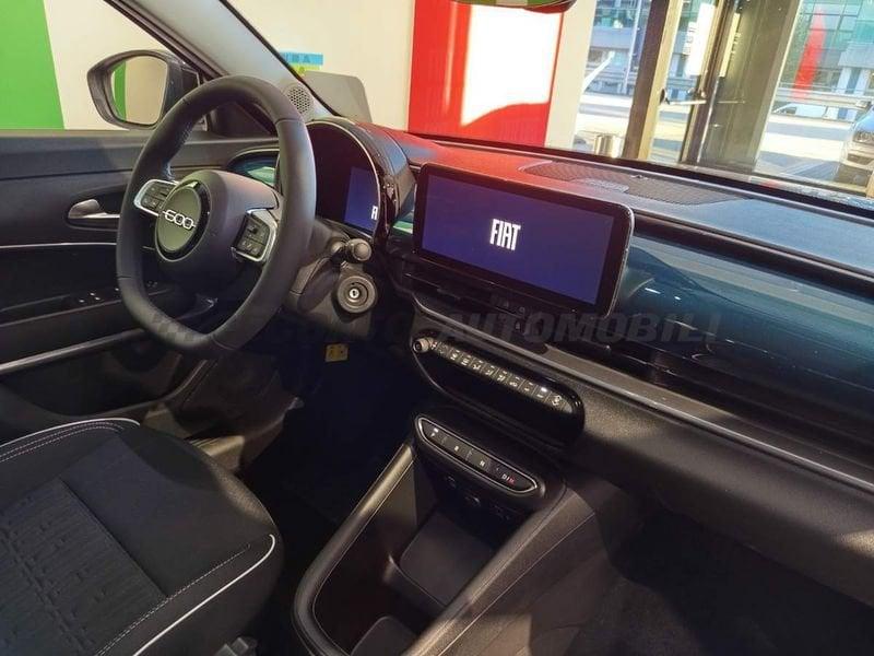 FIAT 600 600 Hybrid My25 600 1.2 Hybrid100cv