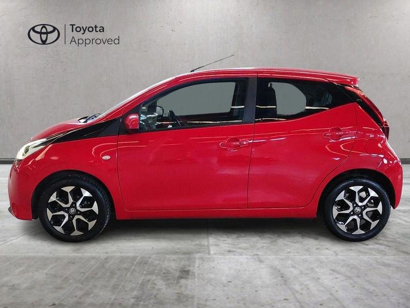 Toyota Aygo 1.0 VVT-i 72 CV 5 porte x-fun MMT