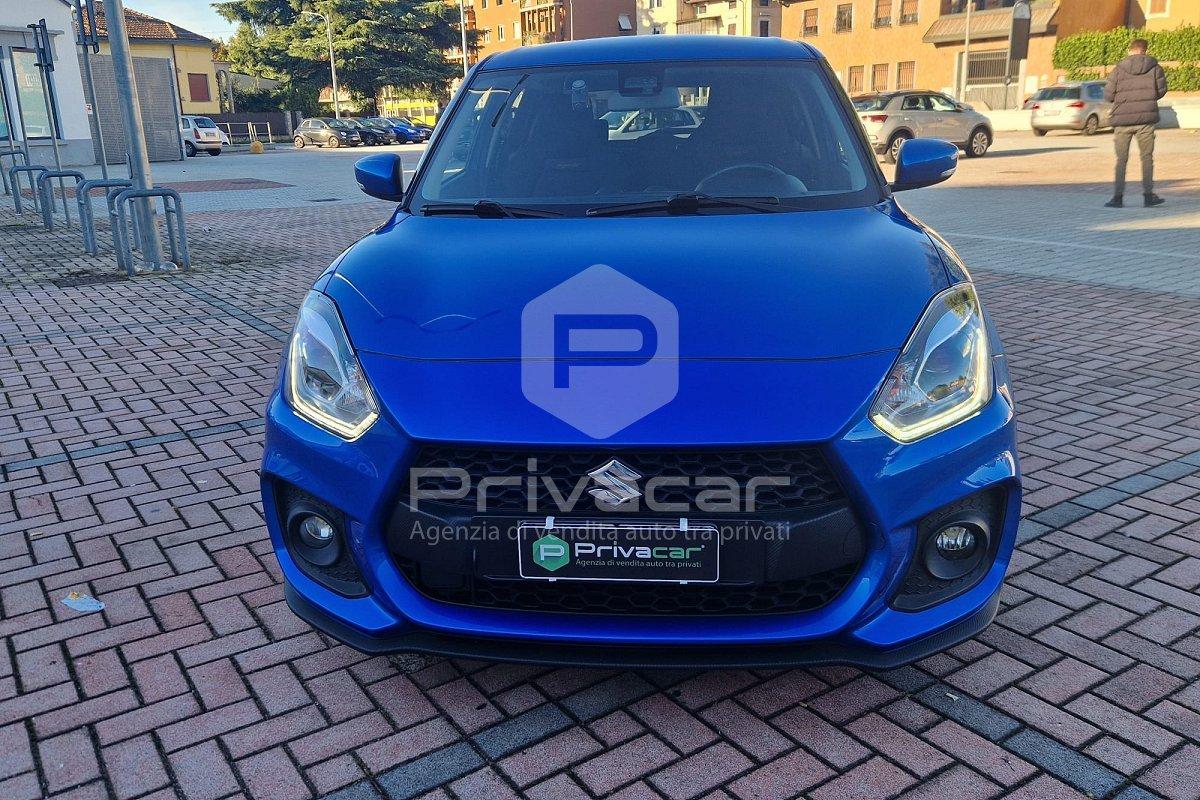 SUZUKI Swift Sport 1.4 Hybrid Boosterjet