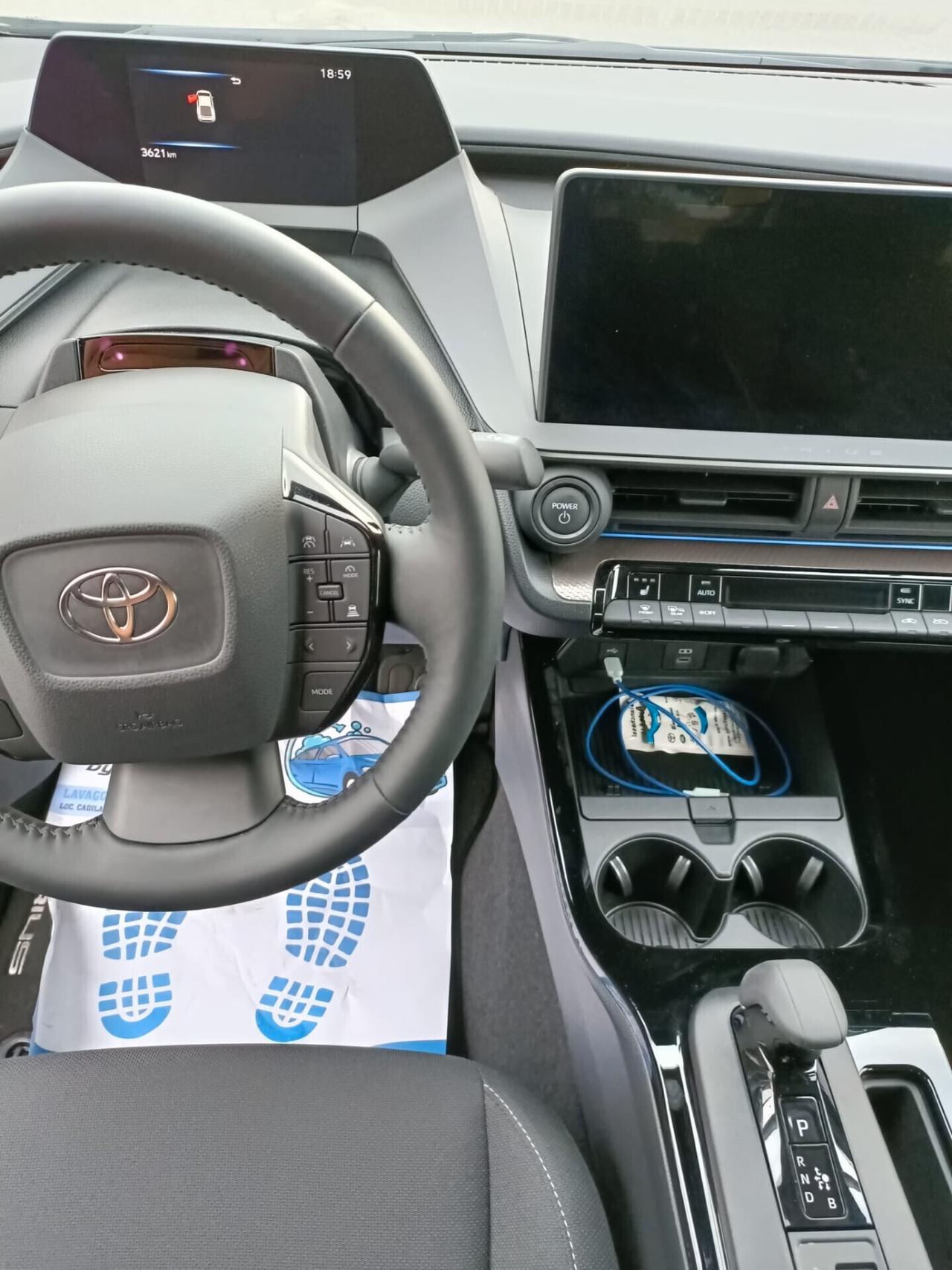 Toyota Prius 2.0 Plug-in Hybrid Lounge