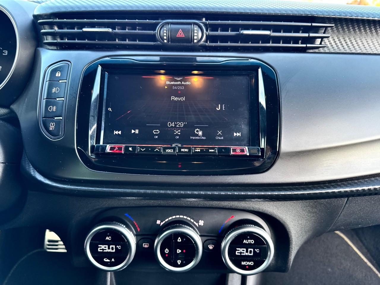 Alfa Romeo Giulietta 2.0 JTDm 170 CV Veloce Carbon Edition 2020