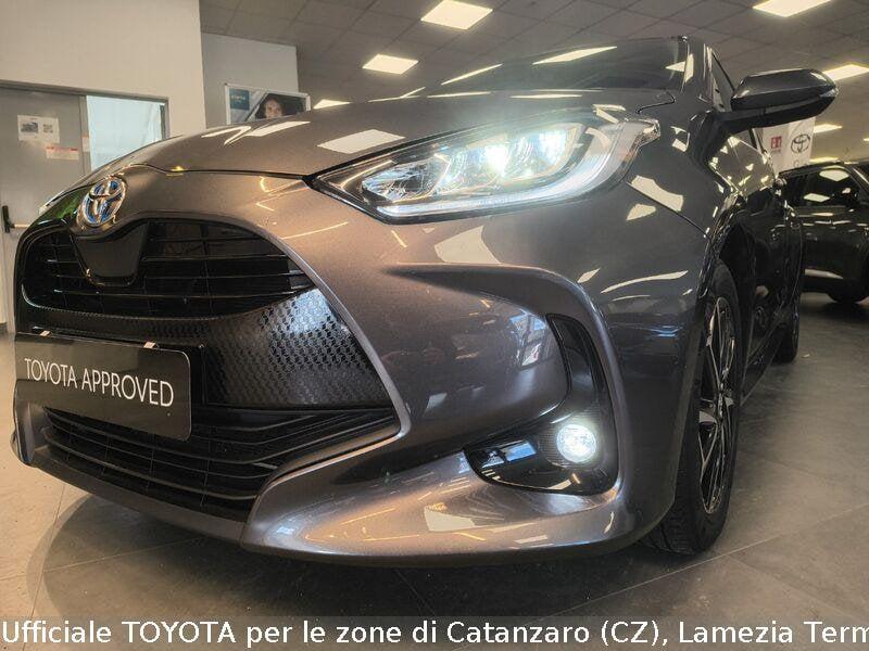 Toyota Yaris Yaris 1.5 Hybrid 5 porte Trend