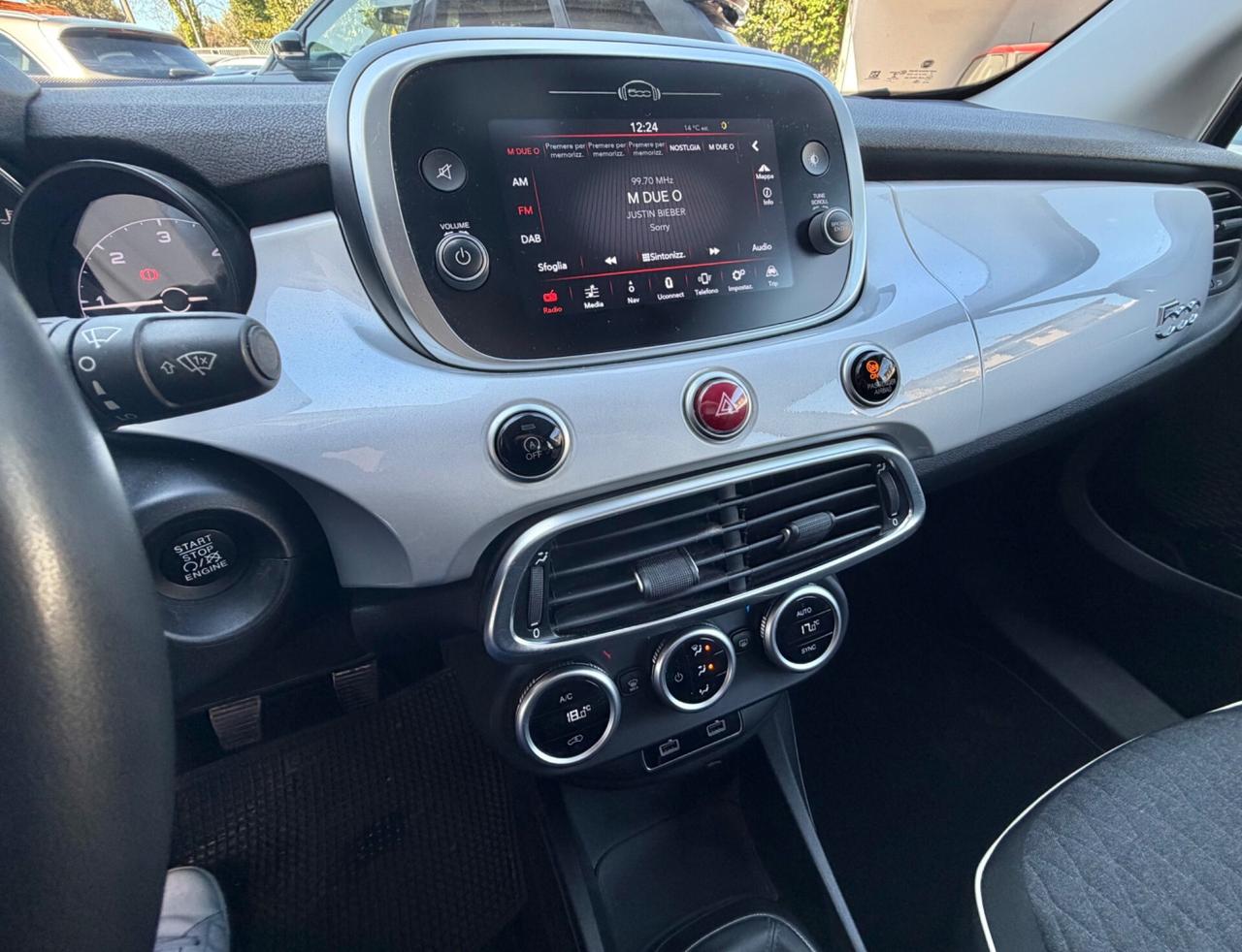 Fiat 500X 1.3 MultiJet 95 CV Cross