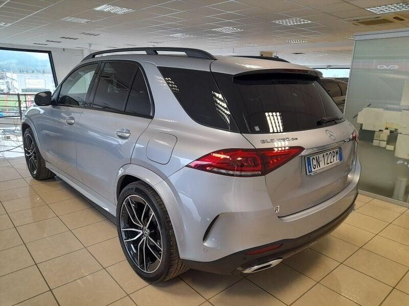 Mercedes-Benz GLE GLE 350 de hybrid EQ 4Matic Premium