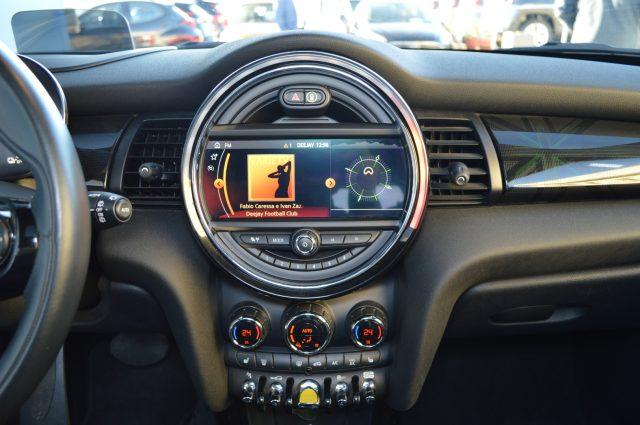 MINI Cooper SE Cooper SE XL TETTO APRIBILE INTERNI IN PELLE