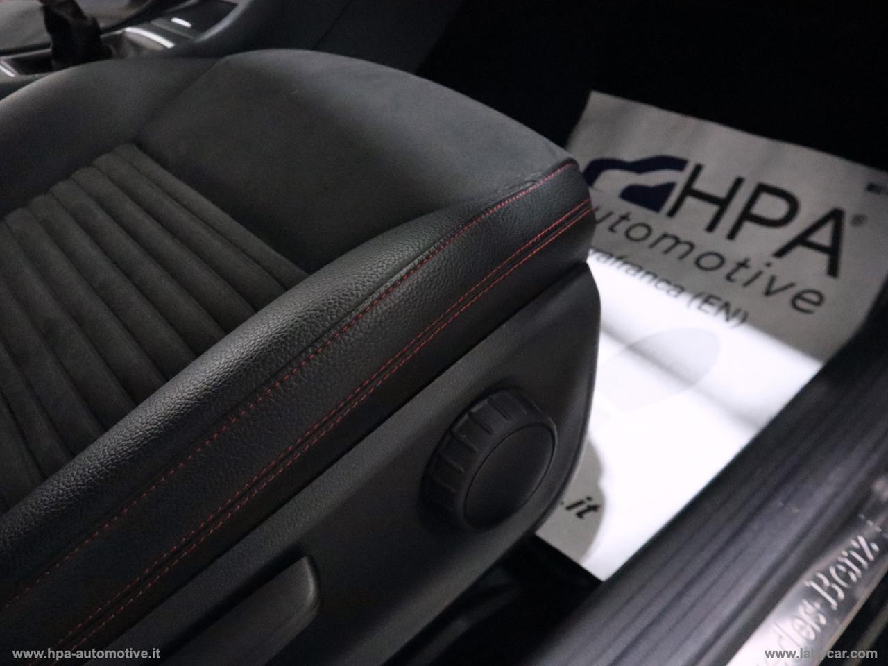 MERCEDES-BENZ GLA 200CDI AMG