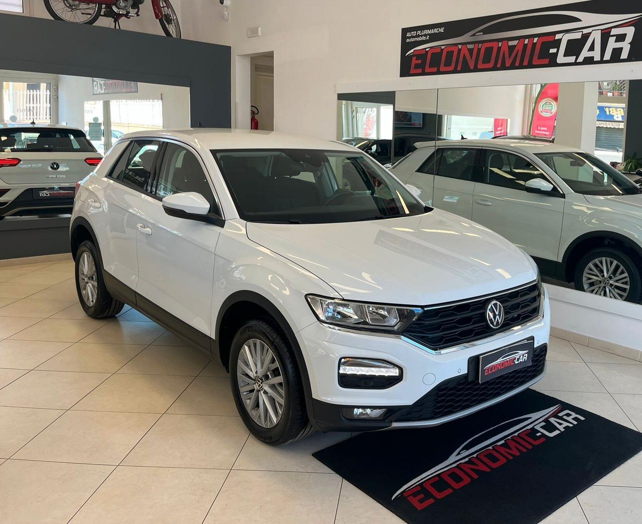Volkswagen T-Roc 2.0 TDI SCR 150 CV DSG Style BlueMotion Technology