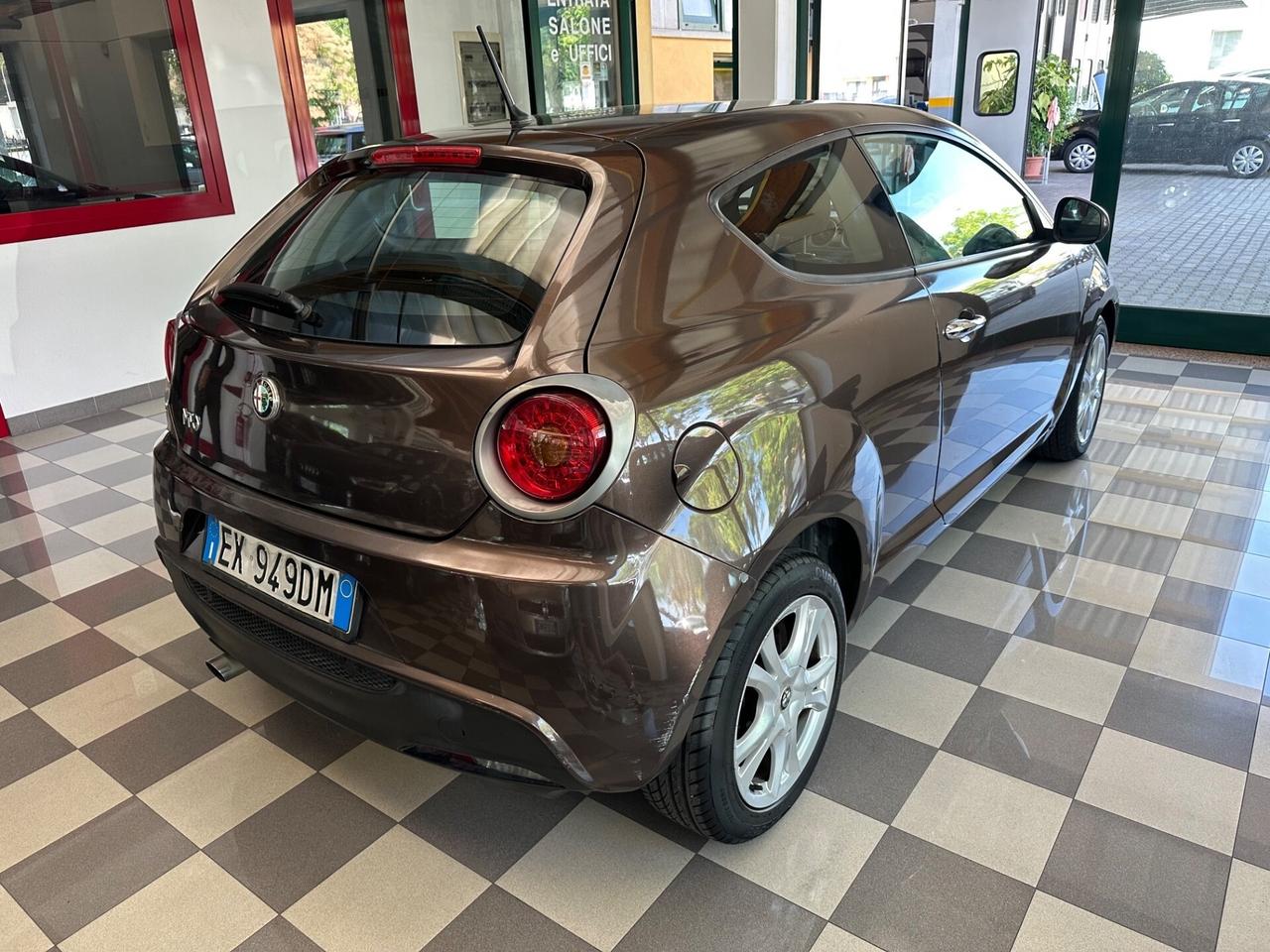 Alfa Romeo MiTo 1.4 105 CV M.air S&S Progression