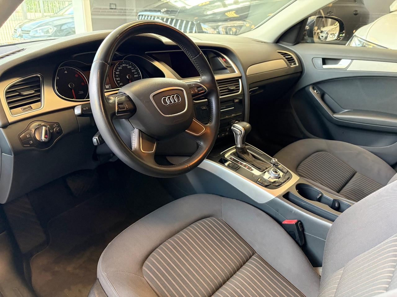 Audi A4 Avant 2.0 TDI 150 CV multitronic
