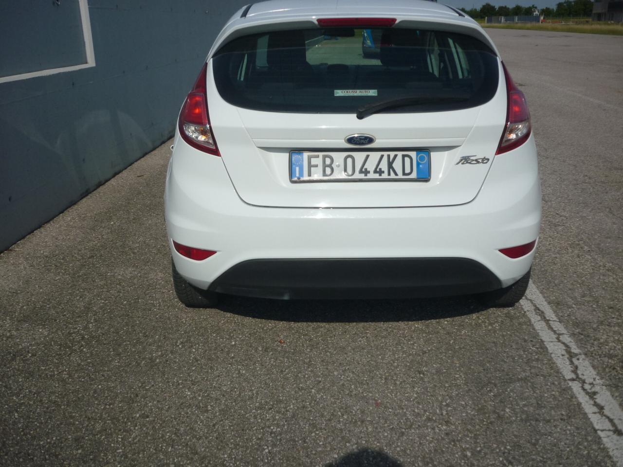 Ford Fiesta 1.5 TDCi 75CV 5 porte