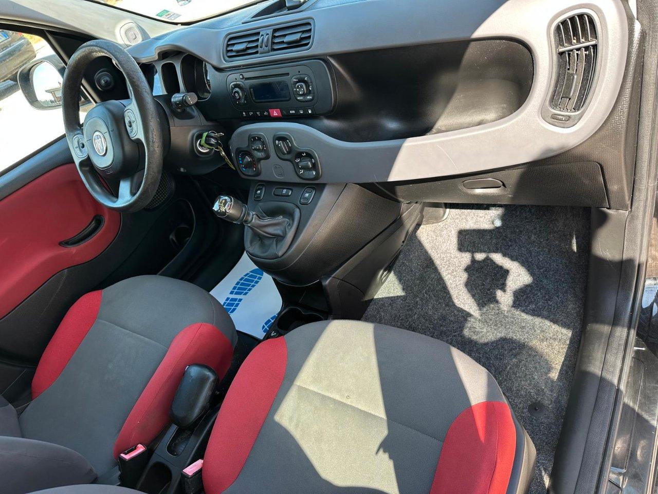 Fiat Panda 0.9 t.air t. natural power Easy 80cv E6