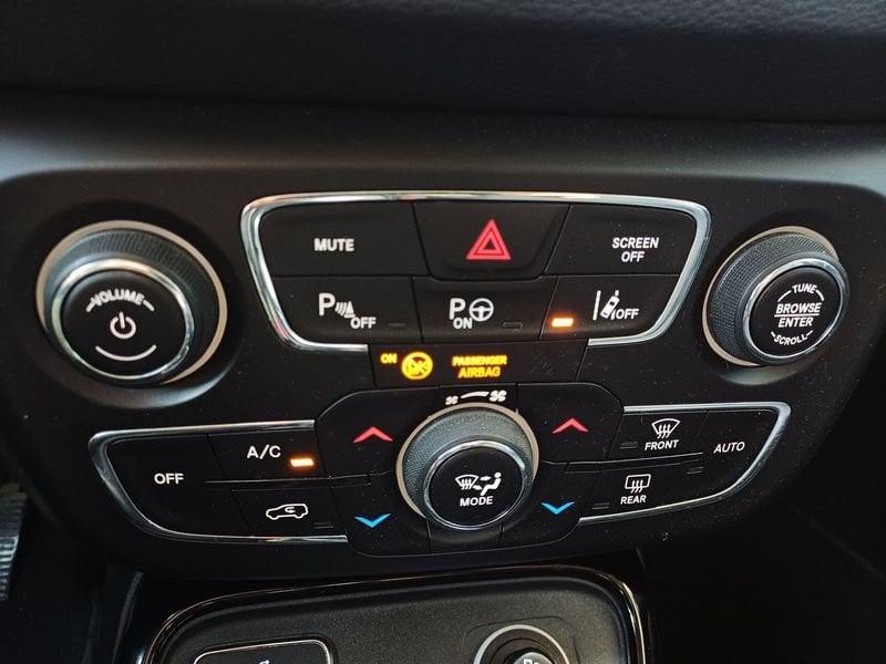 Jeep Compass Compass 1.4 m-air Limited 140cv GARANZIA