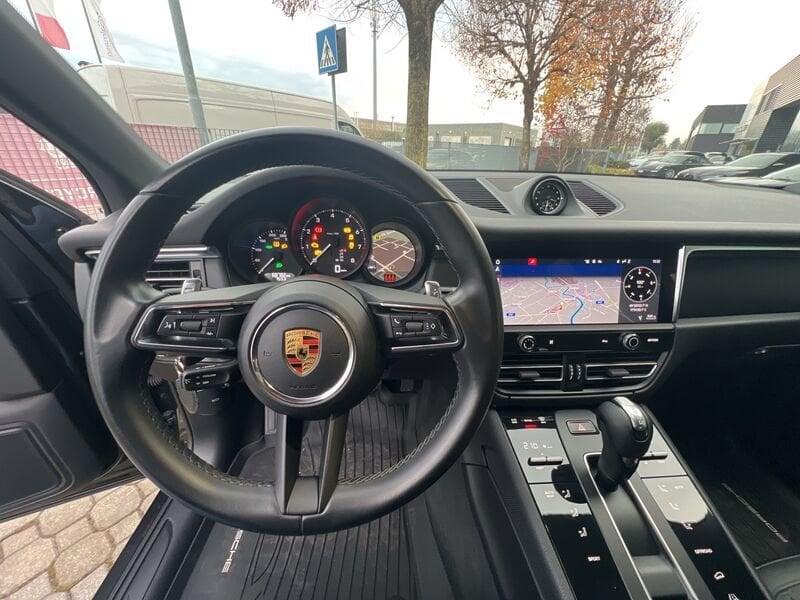 Porsche Macan 2.0 265 CV